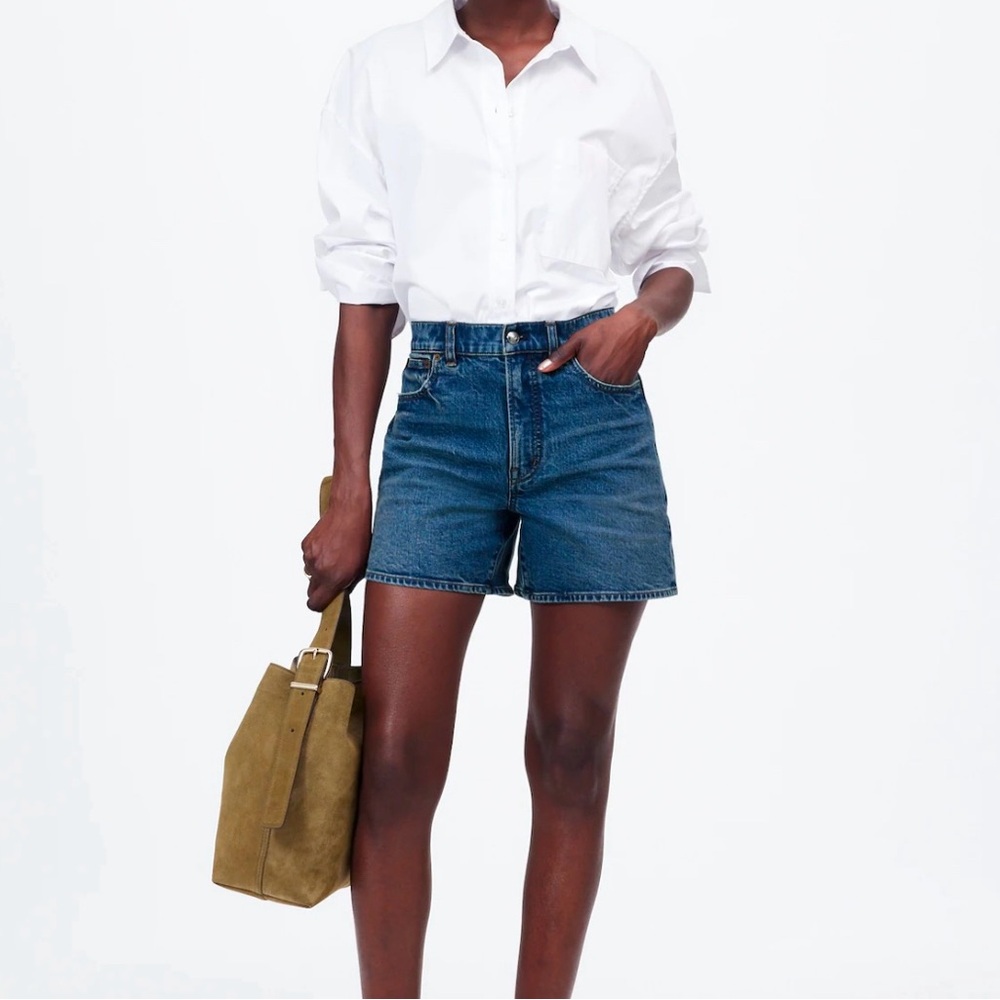 Madewell Denim Shorts - size 26